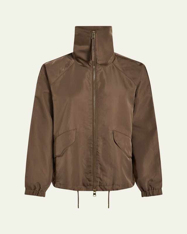 Morven Bomber Jacket